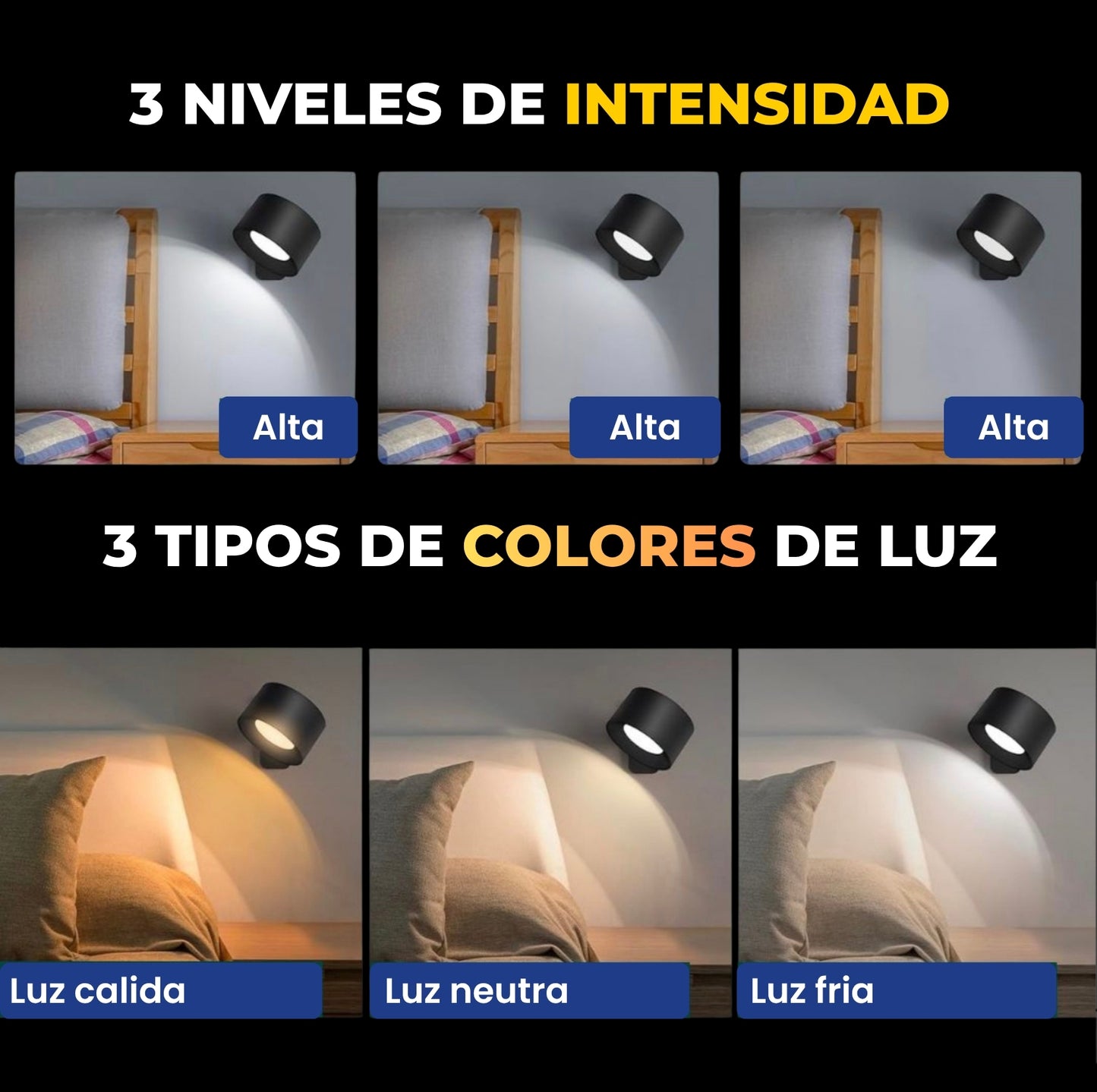 Ezziam Light 360°