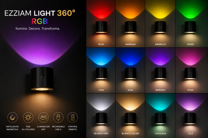 Ezziam Light 360°